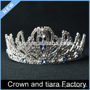 Corona congelada, corona helada del elsa, corona congelada de la tiara del elsa para la venta